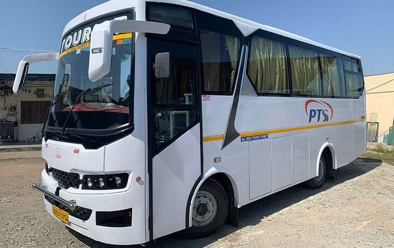 New Bus - 2*2 (25) Seat New Bus - 2*2 (25) Seat