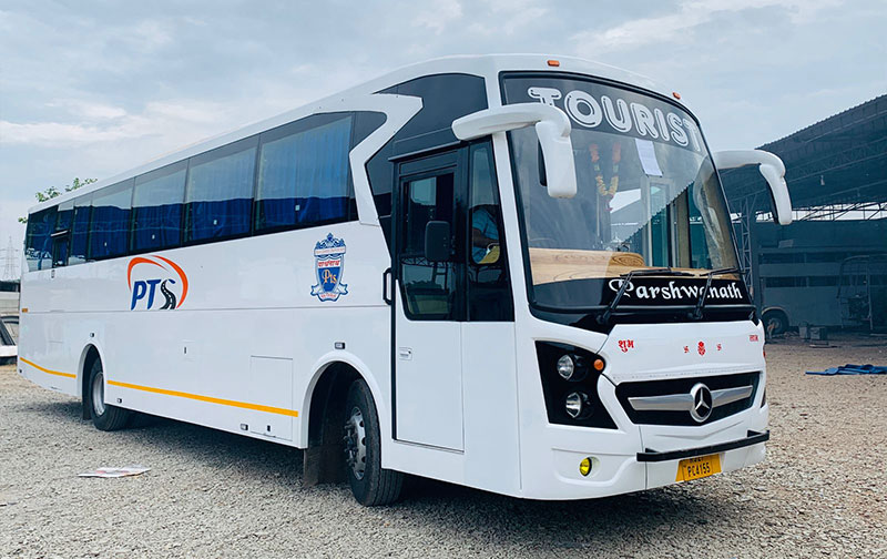 Air Suspension - 2*2 (48) Seat Air Suspension - 2*2 (48) Seat