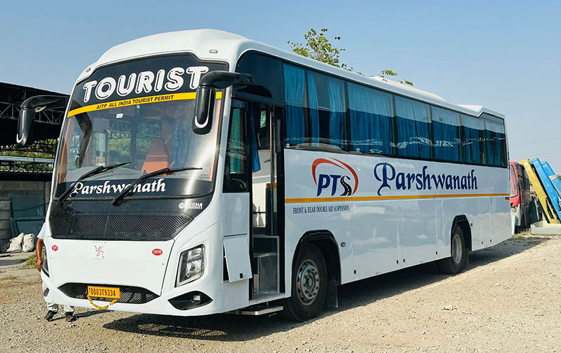 Air Suspension - 2*2 (49) Seat Air Suspension - 2*2 (49) Seat