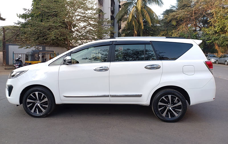 Innova Crysta Innova Crysta