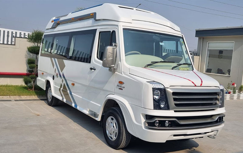 Maharaja Tempo Maharaja Tempo