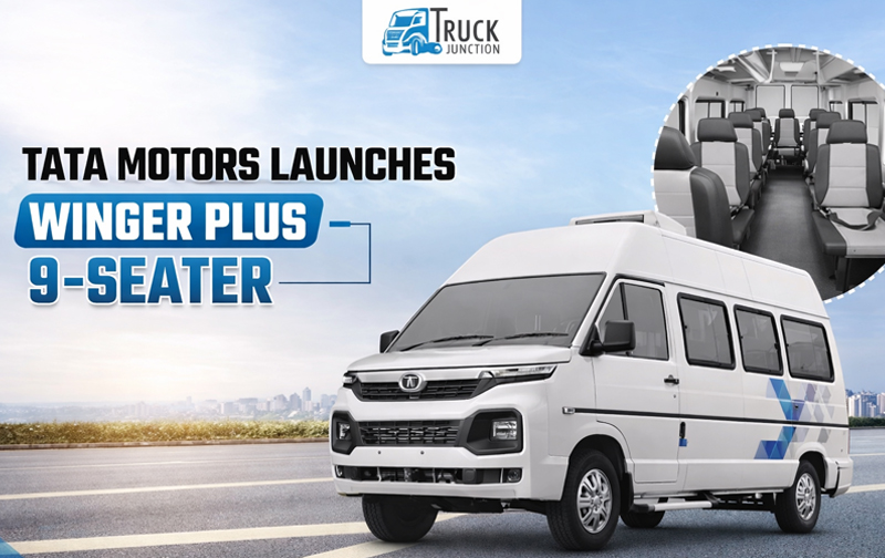 Tata Winger Tata Winger