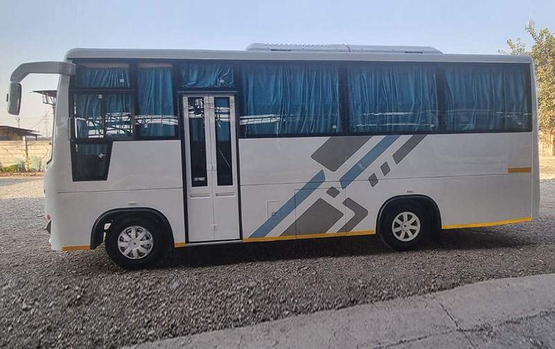 Mini Bus - 2*2 (20) Seat Mini Bus - 2*2 (20) Seat